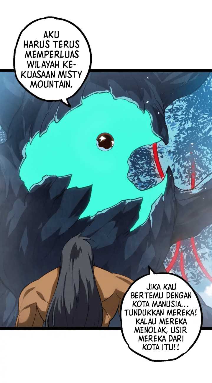 Evolution Begins With A Big Tree chapter 165 halaman 24