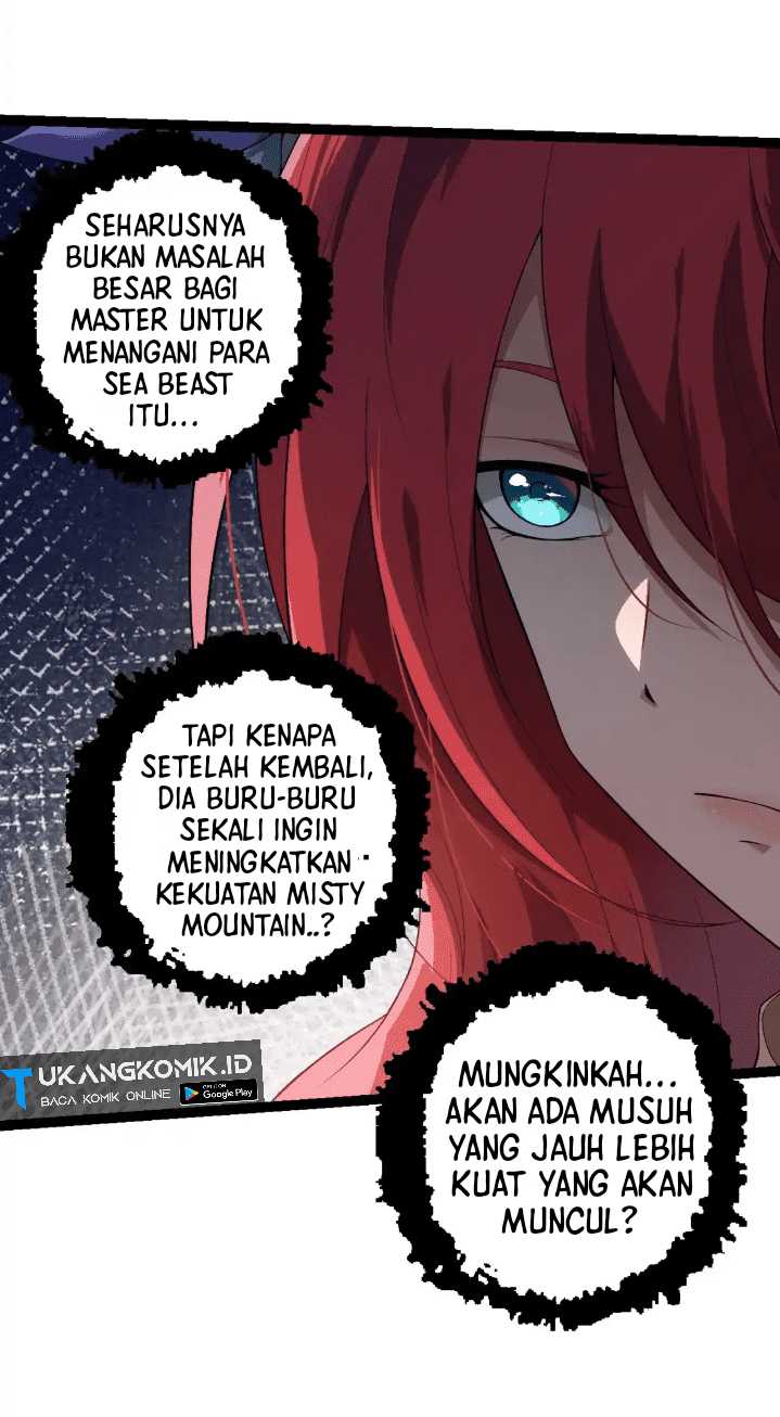 Evolution Begins With A Big Tree chapter 165 halaman 30