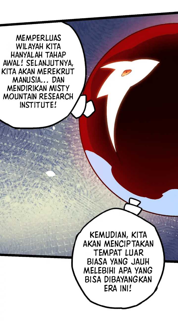 Evolution Begins With A Big Tree chapter 165 halaman 31