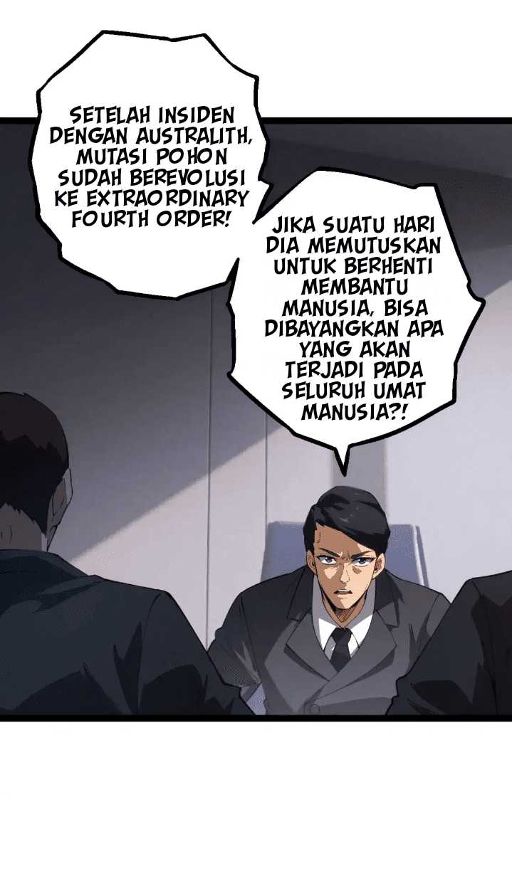 Evolution Begins With A Big Tree chapter 165 halaman 36