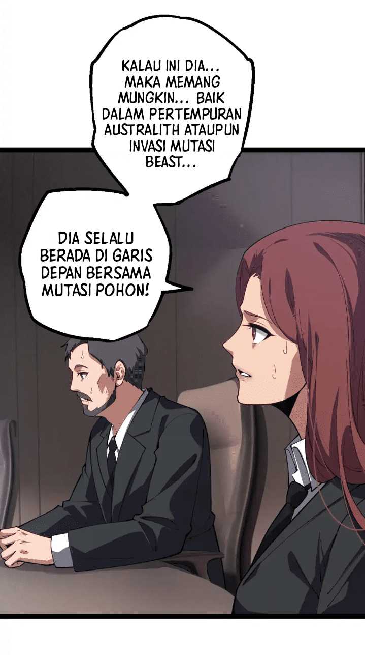 Evolution Begins With A Big Tree chapter 165 halaman 42