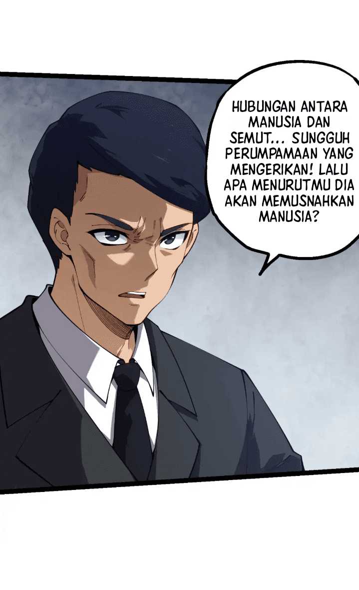 Evolution Begins With A Big Tree chapter 165 halaman 46