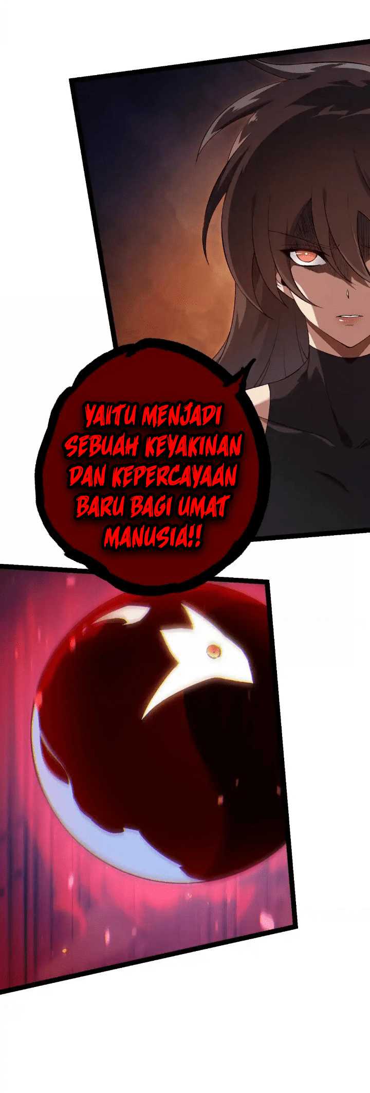 Evolution Begins With A Big Tree chapter 165 halaman 50