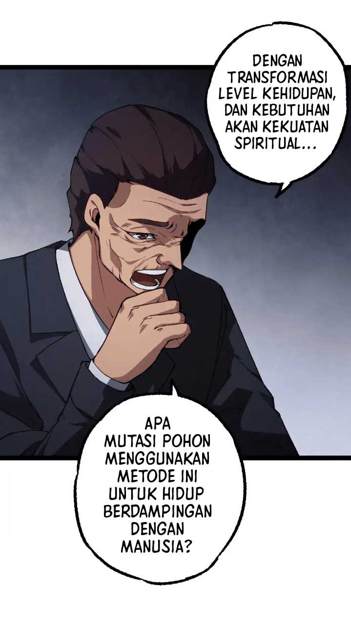 Evolution Begins With A Big Tree chapter 165 halaman 51