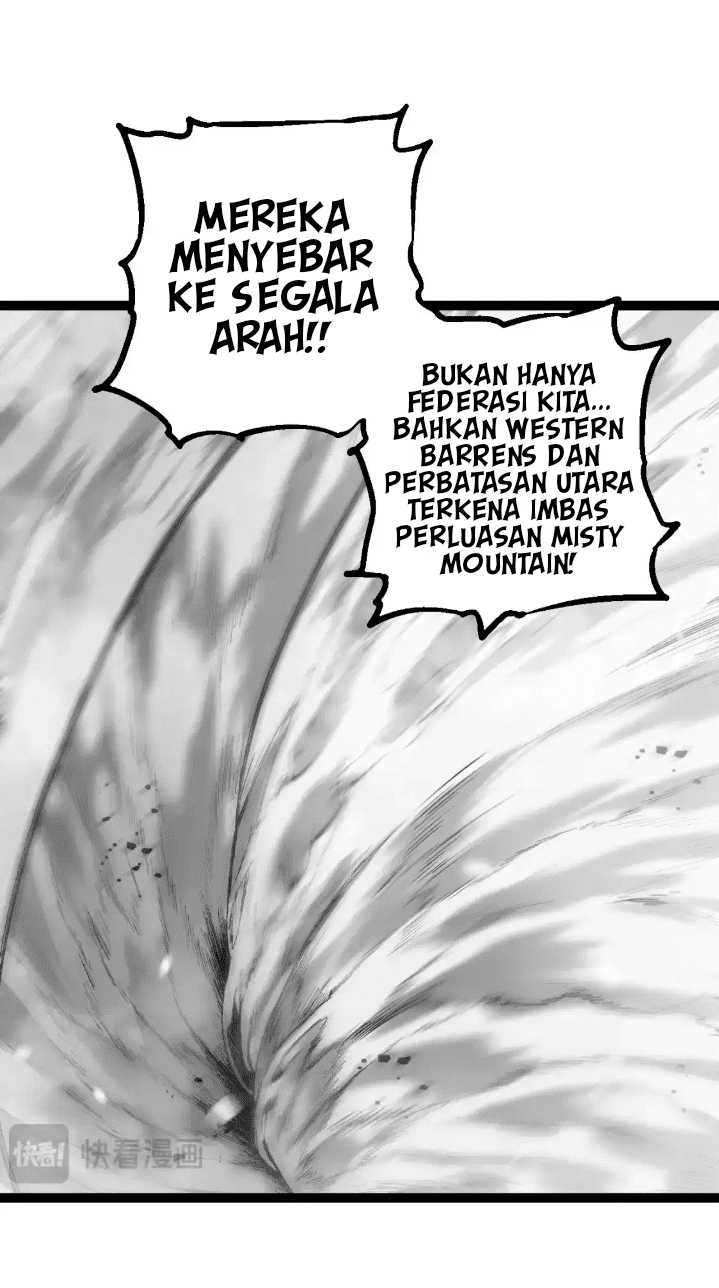 Evolution Begins With A Big Tree chapter 165 halaman 57