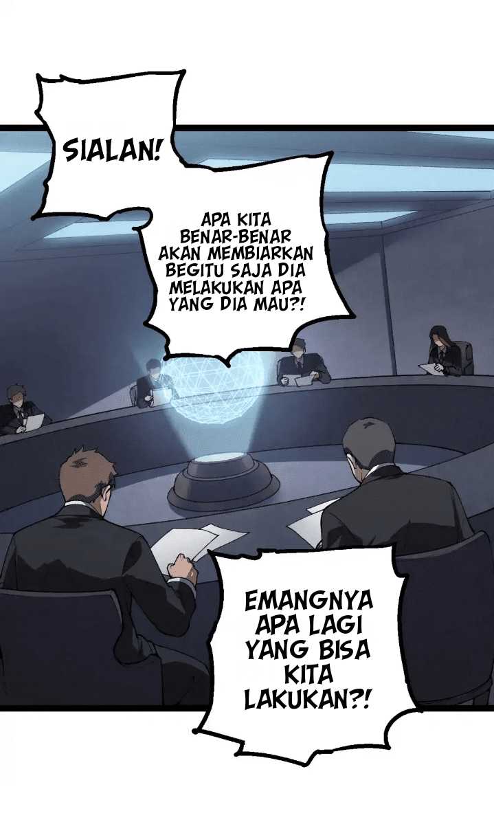 Evolution Begins With A Big Tree chapter 165 halaman 59