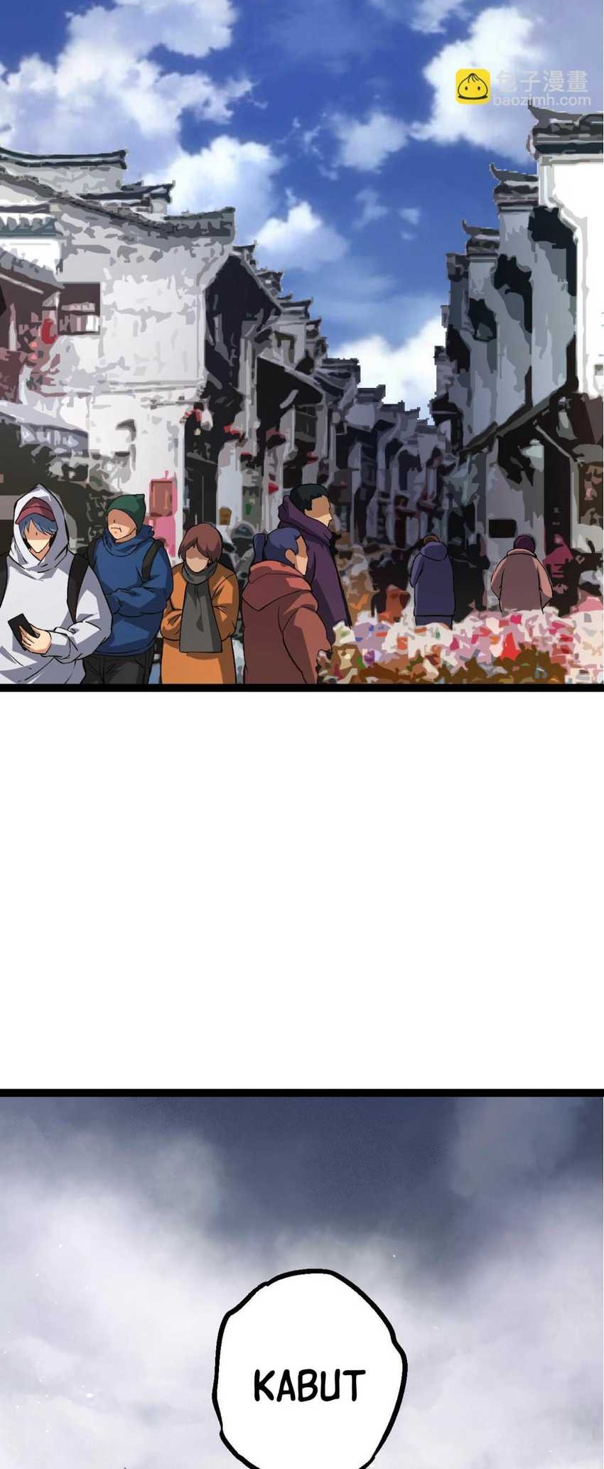 Evolution Begins With A Big Tree chapter 166 halaman 3
