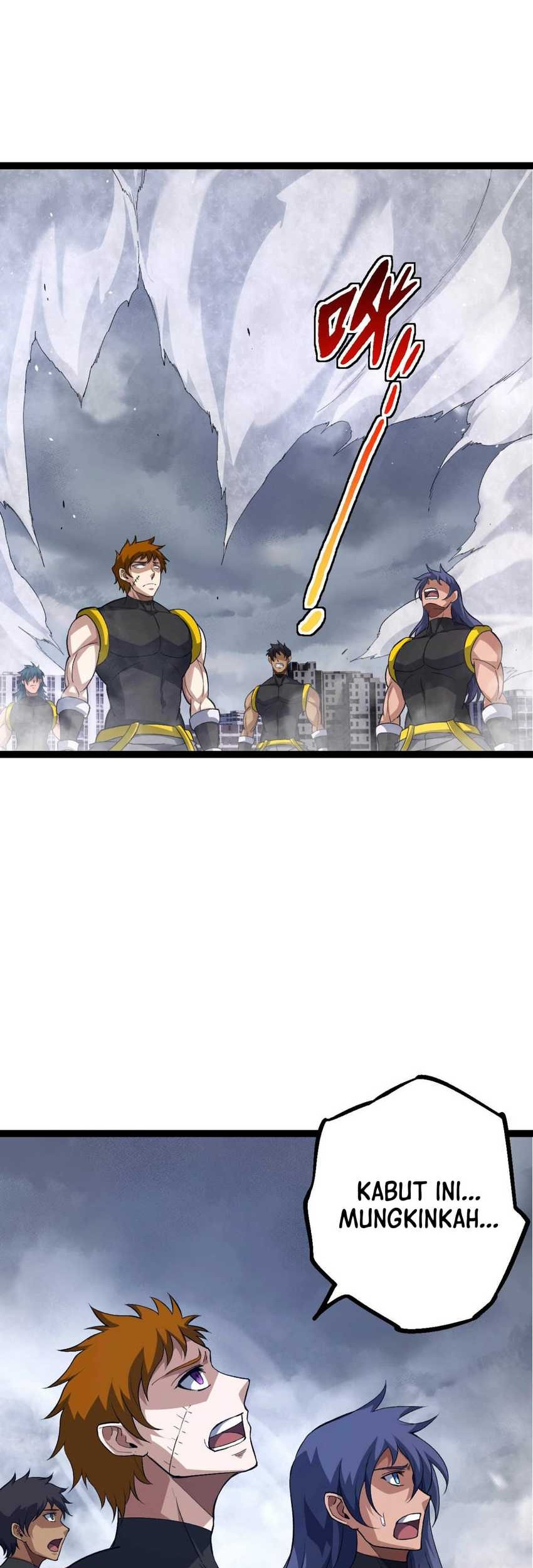 Evolution Begins With A Big Tree chapter 166 halaman 5