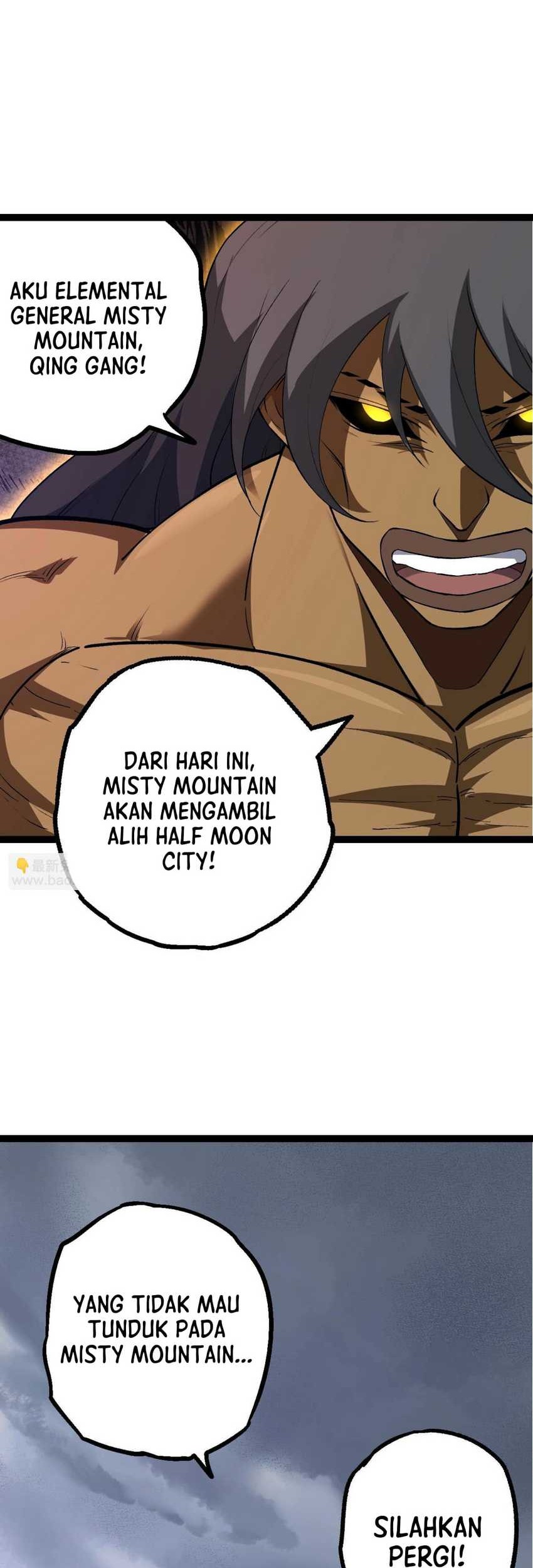 Evolution Begins With A Big Tree chapter 166 halaman 8
