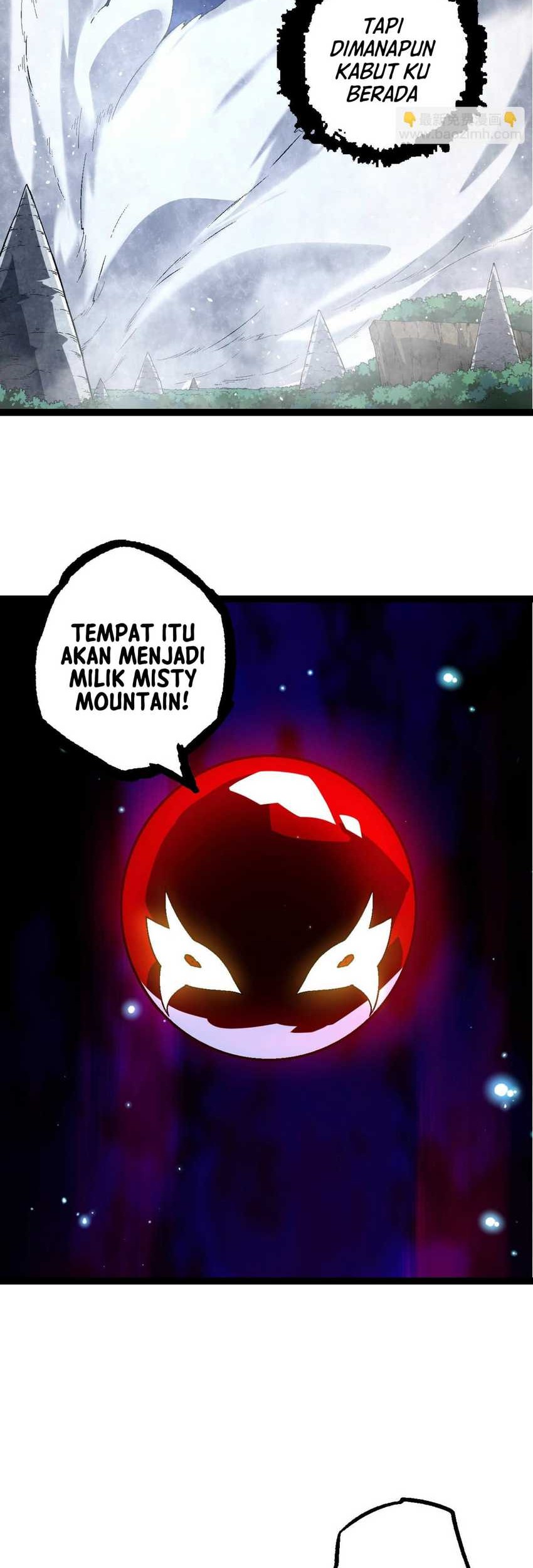 Evolution Begins With A Big Tree chapter 166 halaman 17