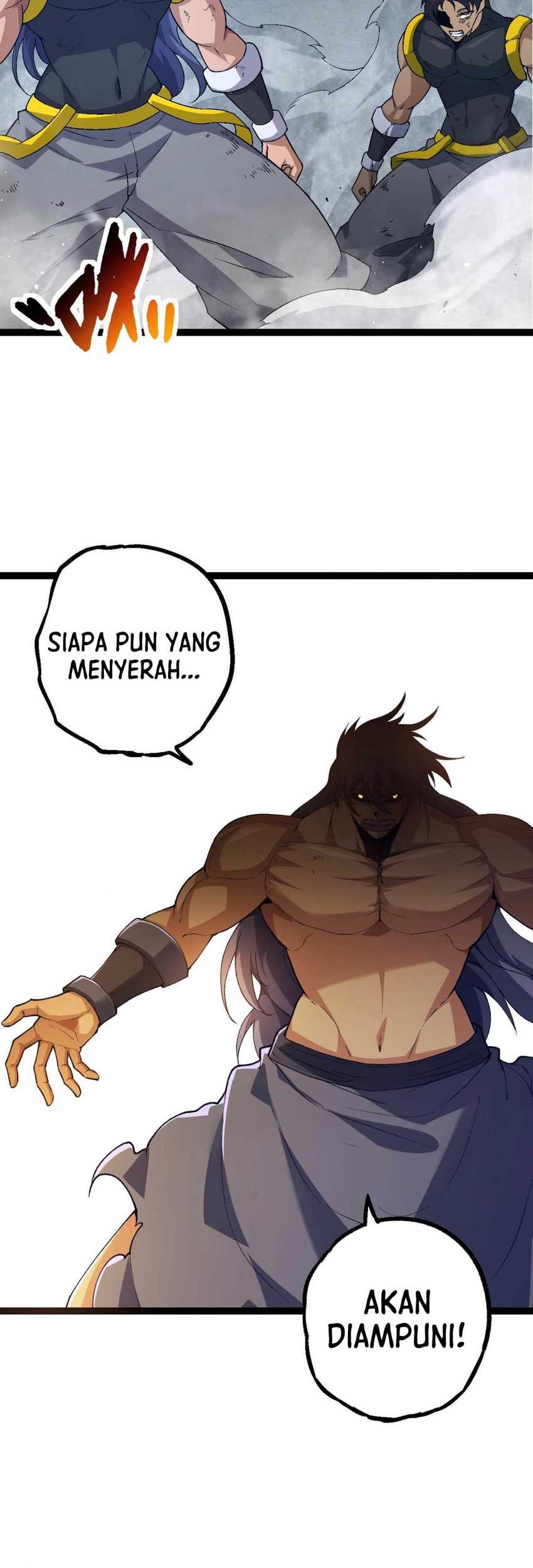 Evolution Begins With A Big Tree chapter 166 halaman 23