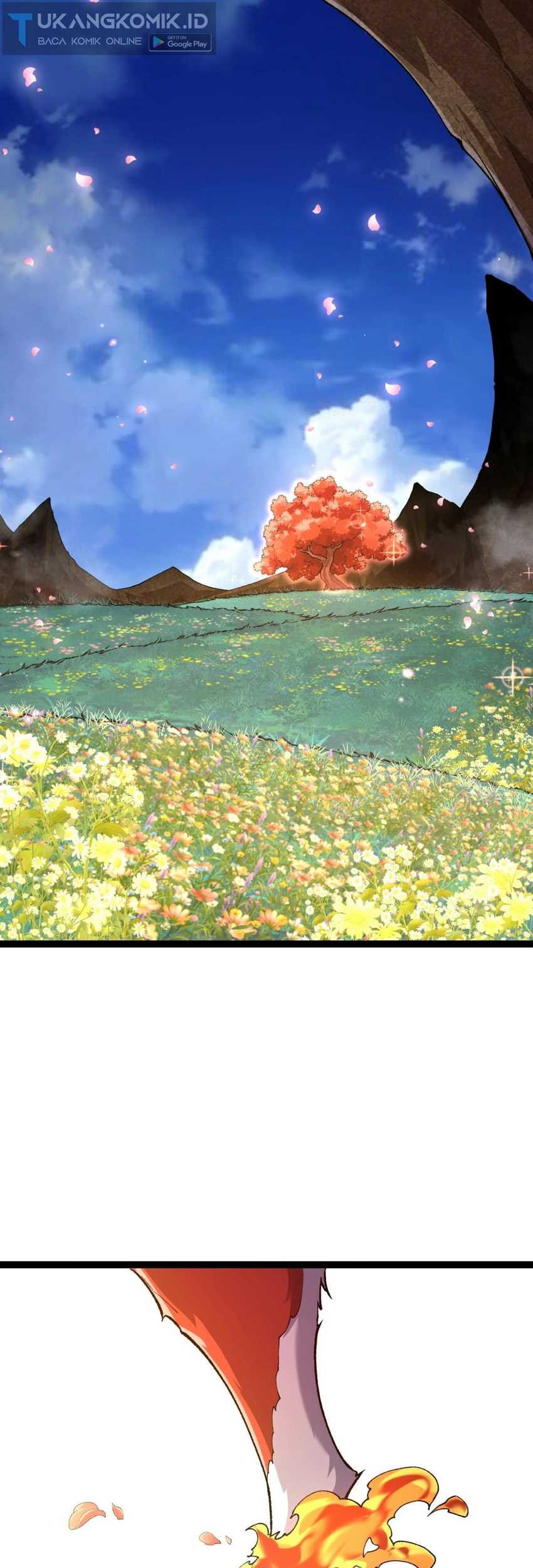 Evolution Begins With A Big Tree chapter 166 halaman 25