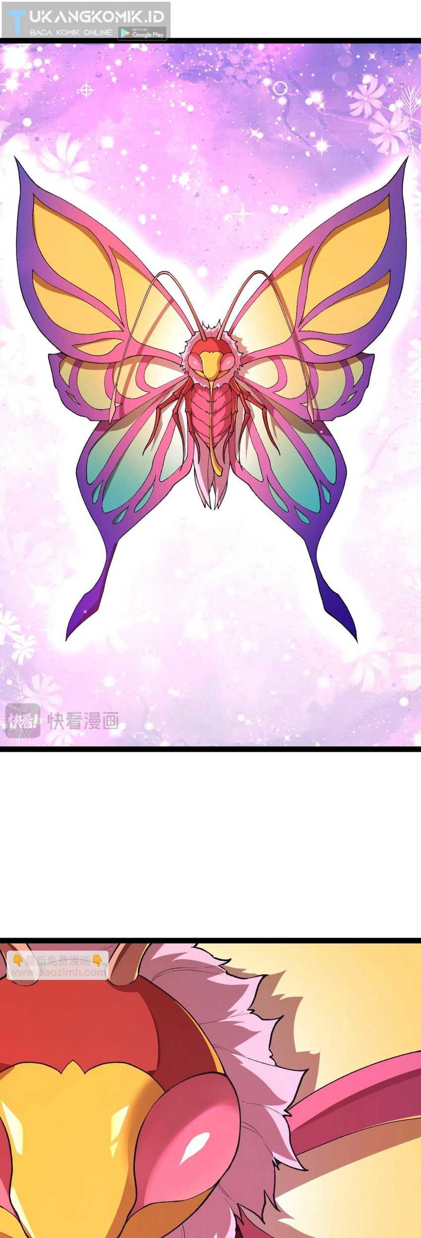Evolution Begins With A Big Tree chapter 166 halaman 28