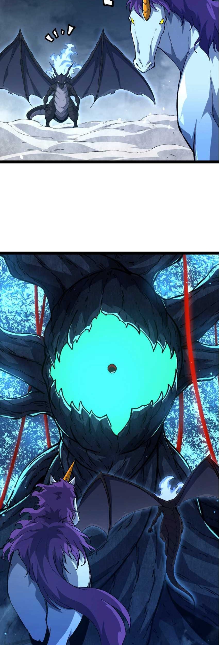 Evolution Begins With A Big Tree chapter 166 halaman 37