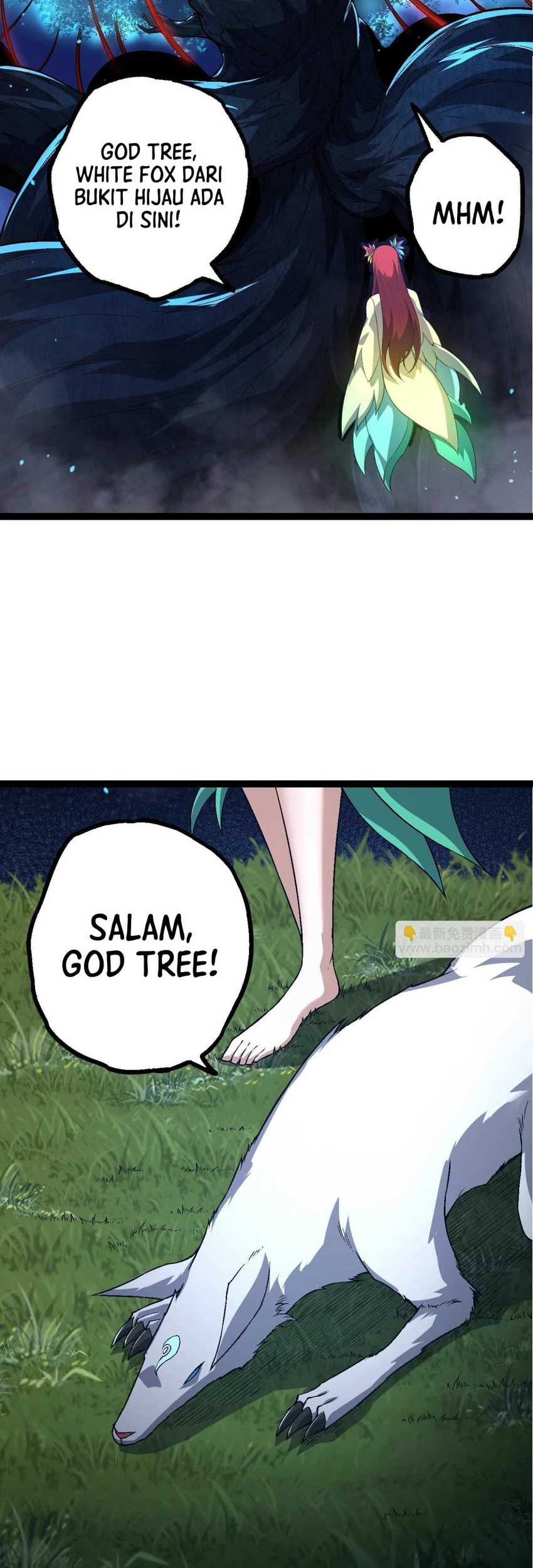 Evolution Begins With A Big Tree chapter 166 halaman 40