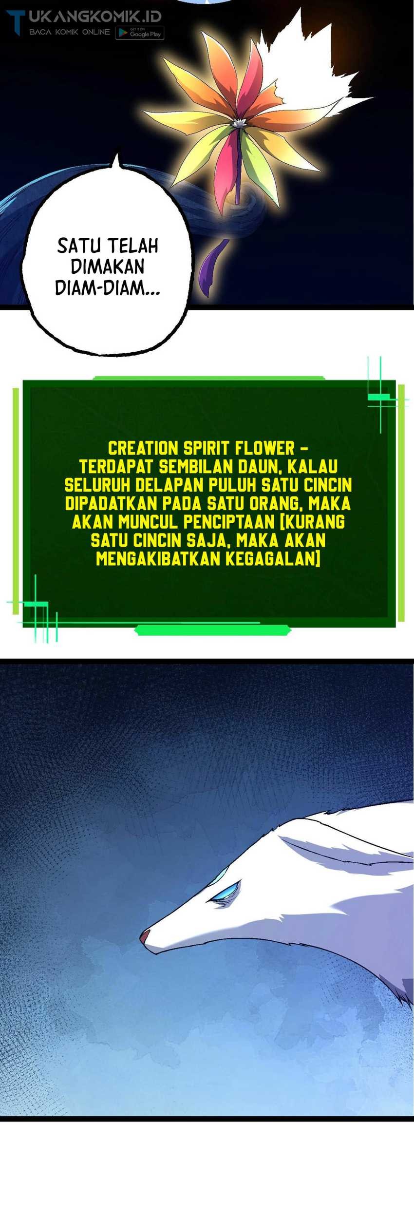 Evolution Begins With A Big Tree chapter 166 halaman 42