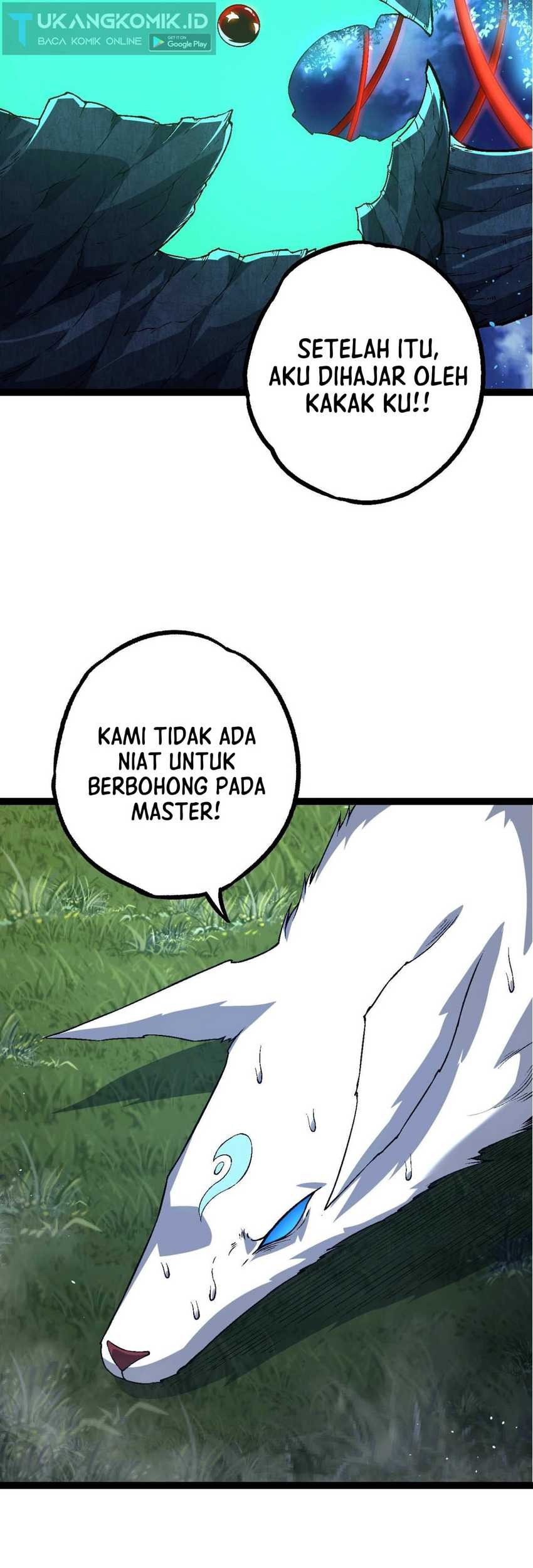 Evolution Begins With A Big Tree chapter 166 halaman 45