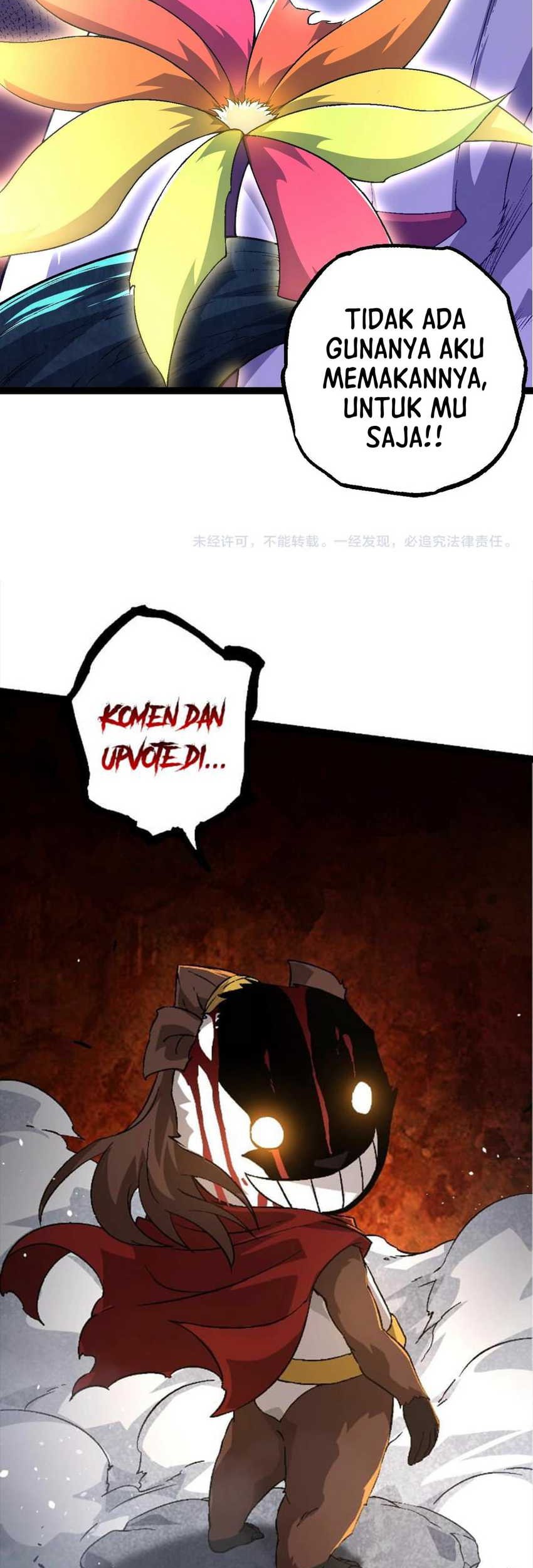 Evolution Begins With A Big Tree chapter 166 halaman 47