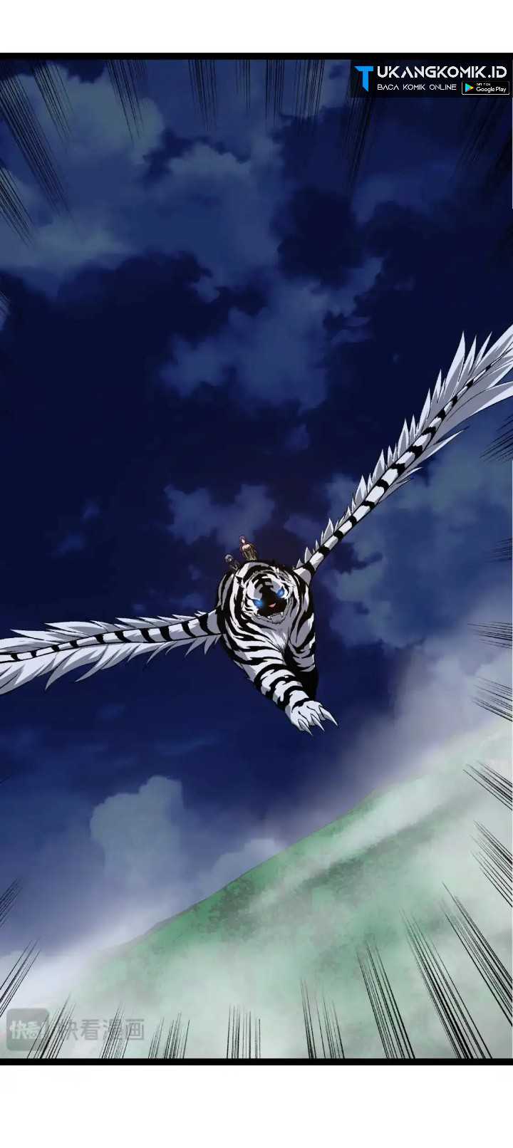Evolution Begins With A Big Tree chapter 169 halaman 8