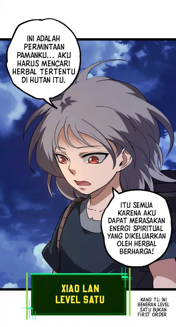 Evolution Begins With A Big Tree chapter 169 halaman 11