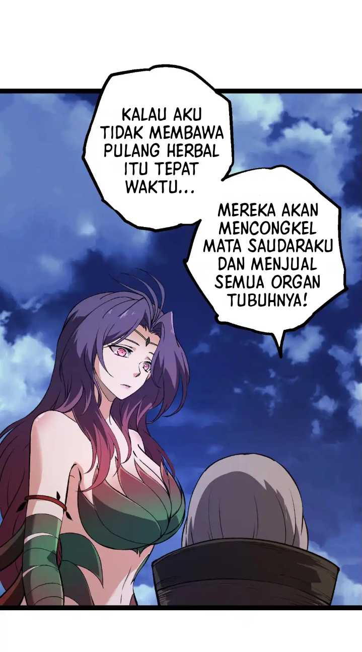Evolution Begins With A Big Tree chapter 169 halaman 13