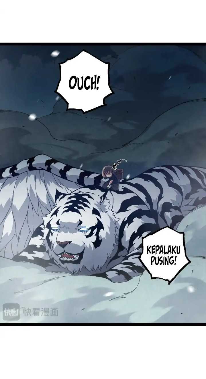 Evolution Begins With A Big Tree chapter 169 halaman 43