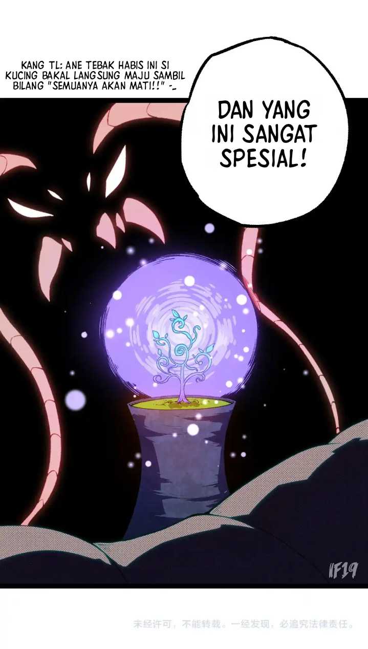 Evolution Begins With A Big Tree chapter 169 halaman 62