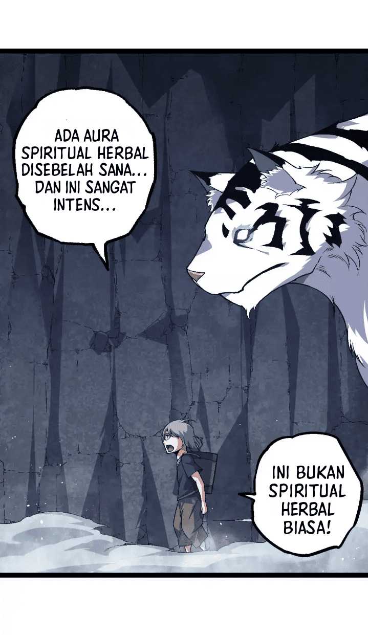 Evolution Begins With A Big Tree chapter 170 halaman 3