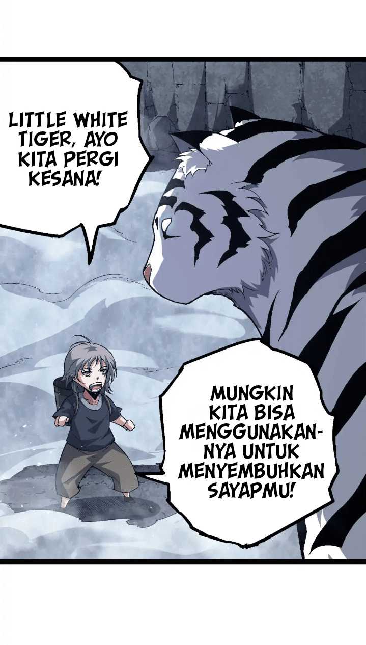 Evolution Begins With A Big Tree chapter 170 halaman 4