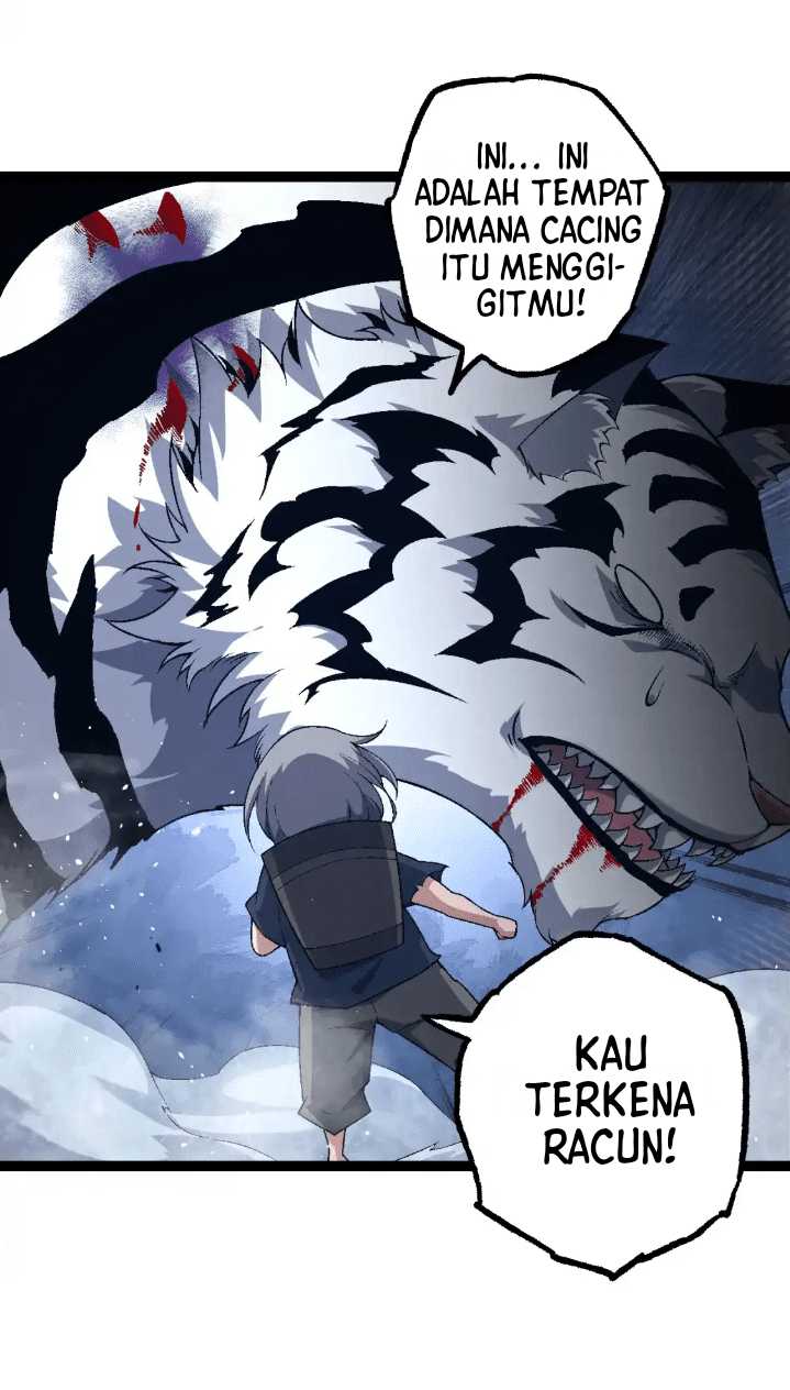 Evolution Begins With A Big Tree chapter 170 halaman 7