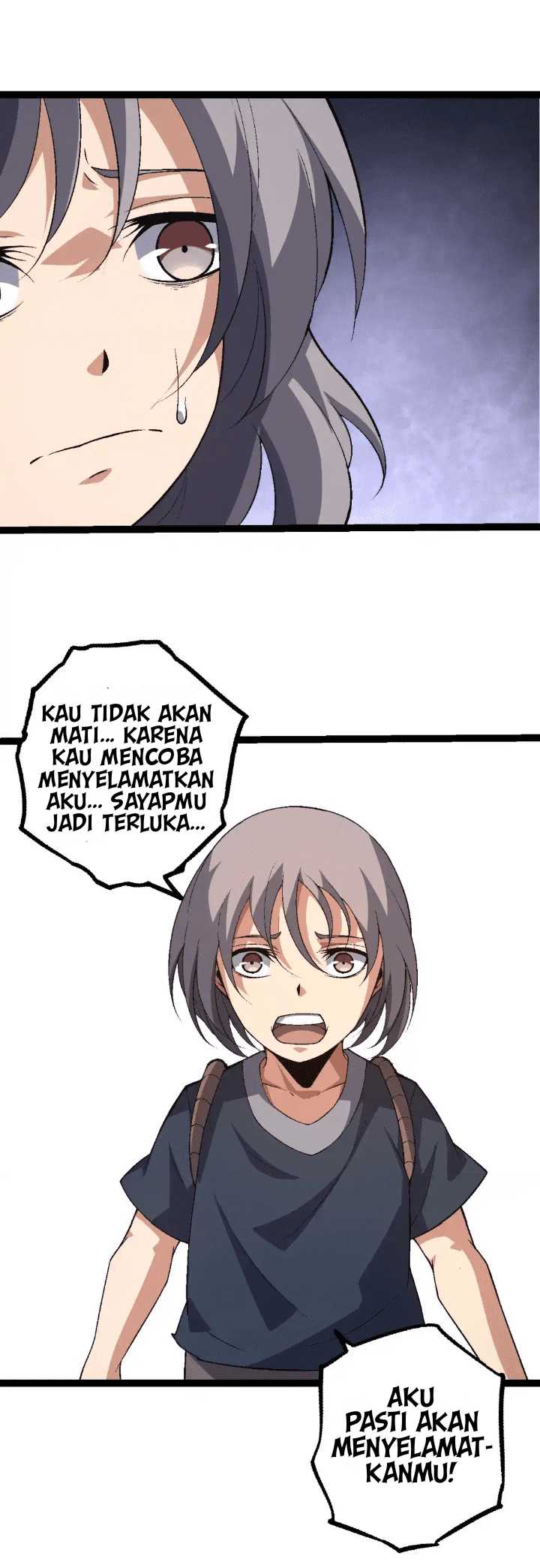 Evolution Begins With A Big Tree chapter 170 halaman 9