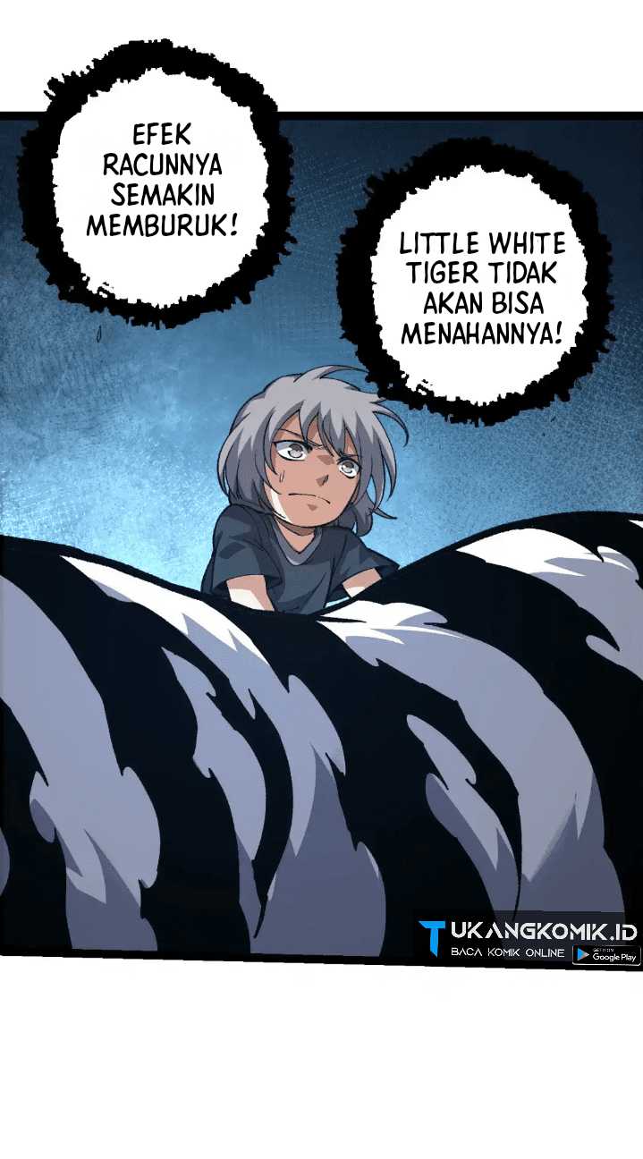 Evolution Begins With A Big Tree chapter 170 halaman 23