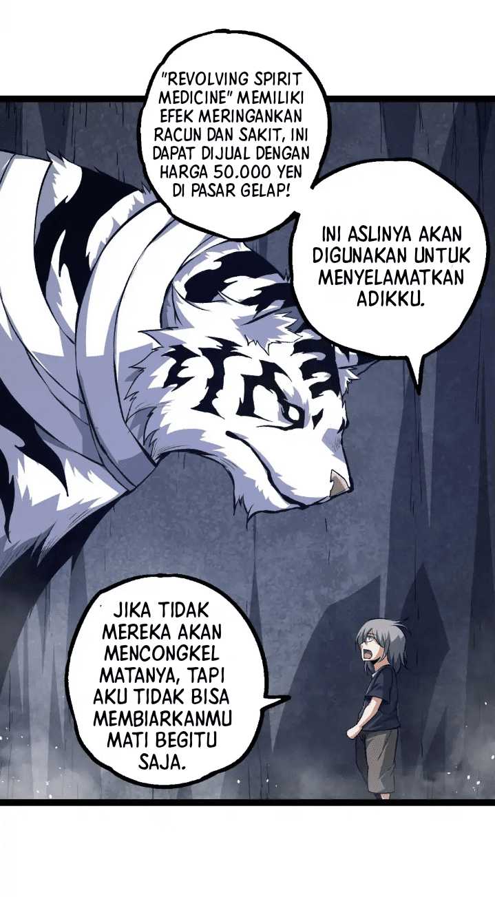 Evolution Begins With A Big Tree chapter 170 halaman 27