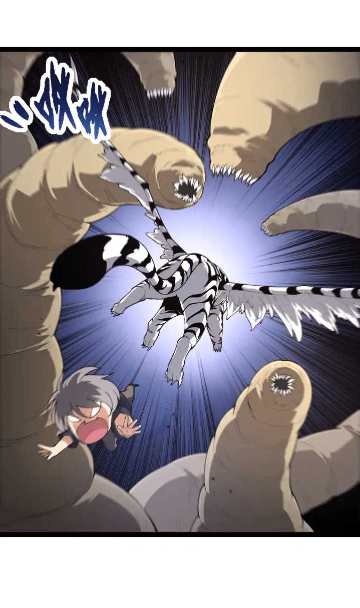 Evolution Begins With A Big Tree chapter 170 halaman 37