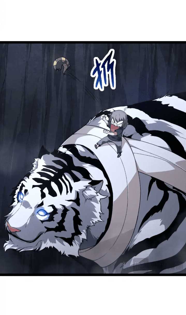 Evolution Begins With A Big Tree chapter 170 halaman 41