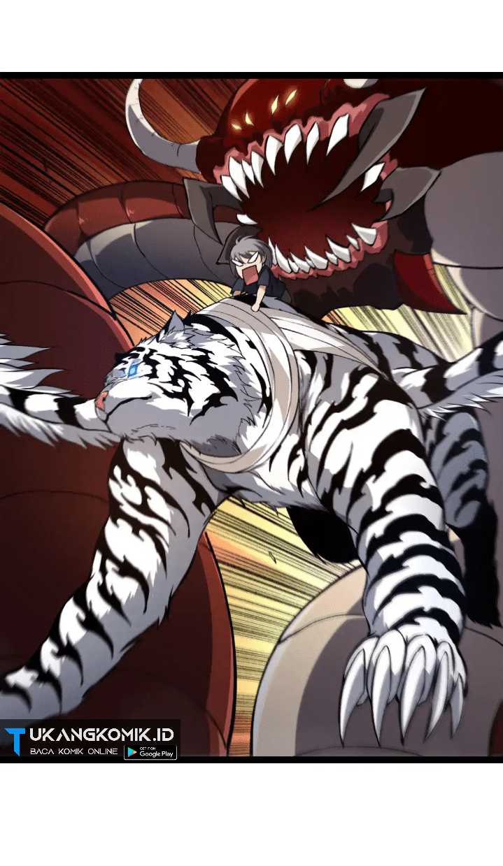 Evolution Begins With A Big Tree chapter 170 halaman 46