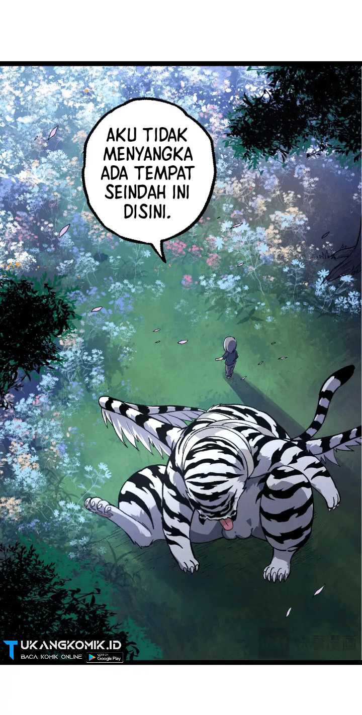 Evolution Begins With A Big Tree chapter 170 halaman 52