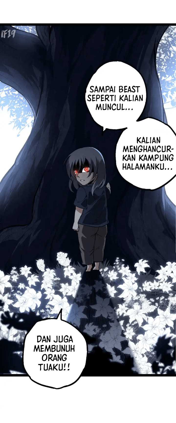 Evolution Begins With A Big Tree chapter 170 halaman 58