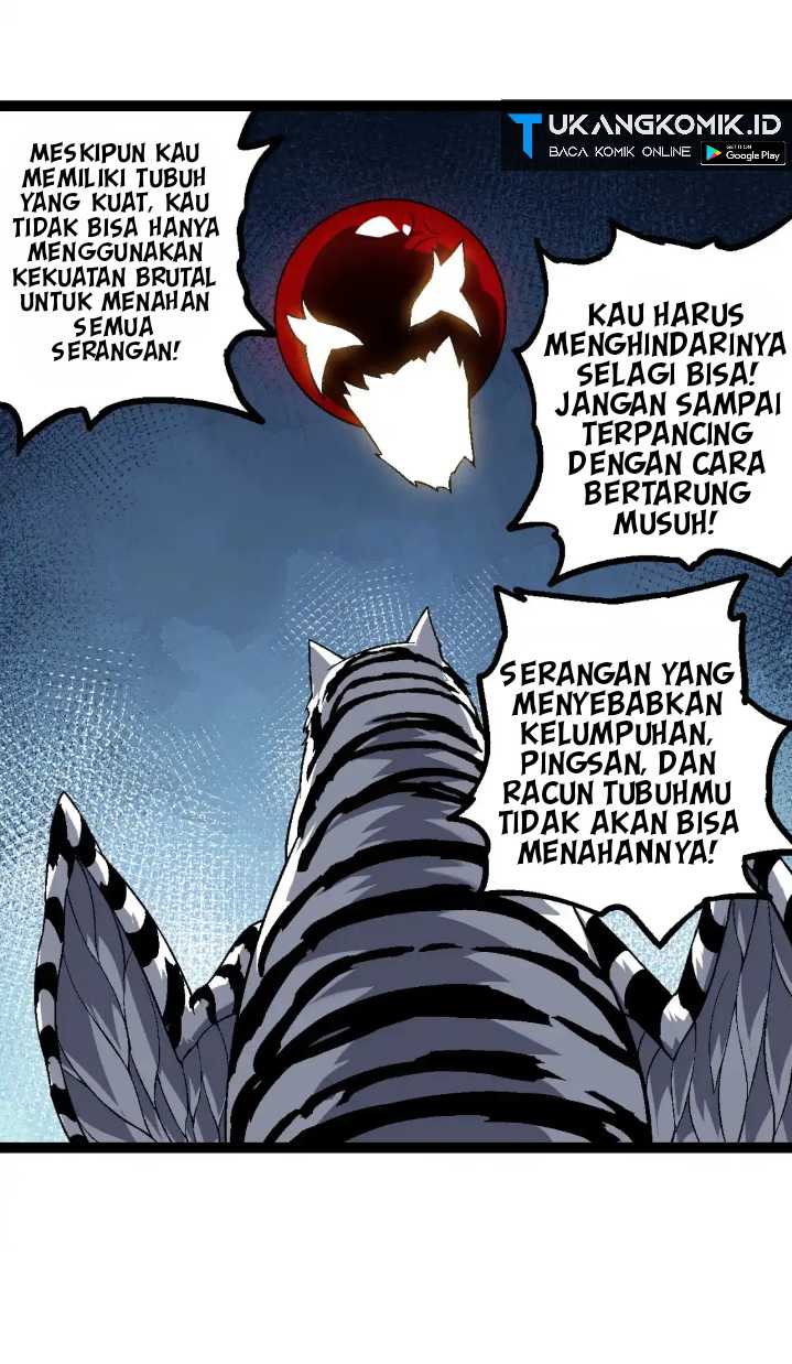 Evolution Begins With A Big Tree Bab 172 halaman 38
