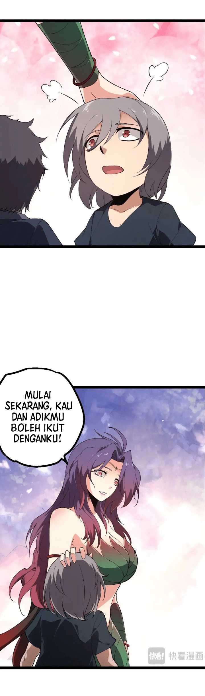 Evolution Begins With A Big Tree Bab 173 halaman 47