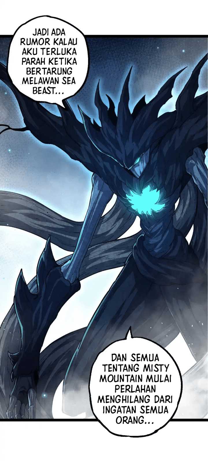 Evolution Begins With A Big Tree Bab 174 halaman 43
