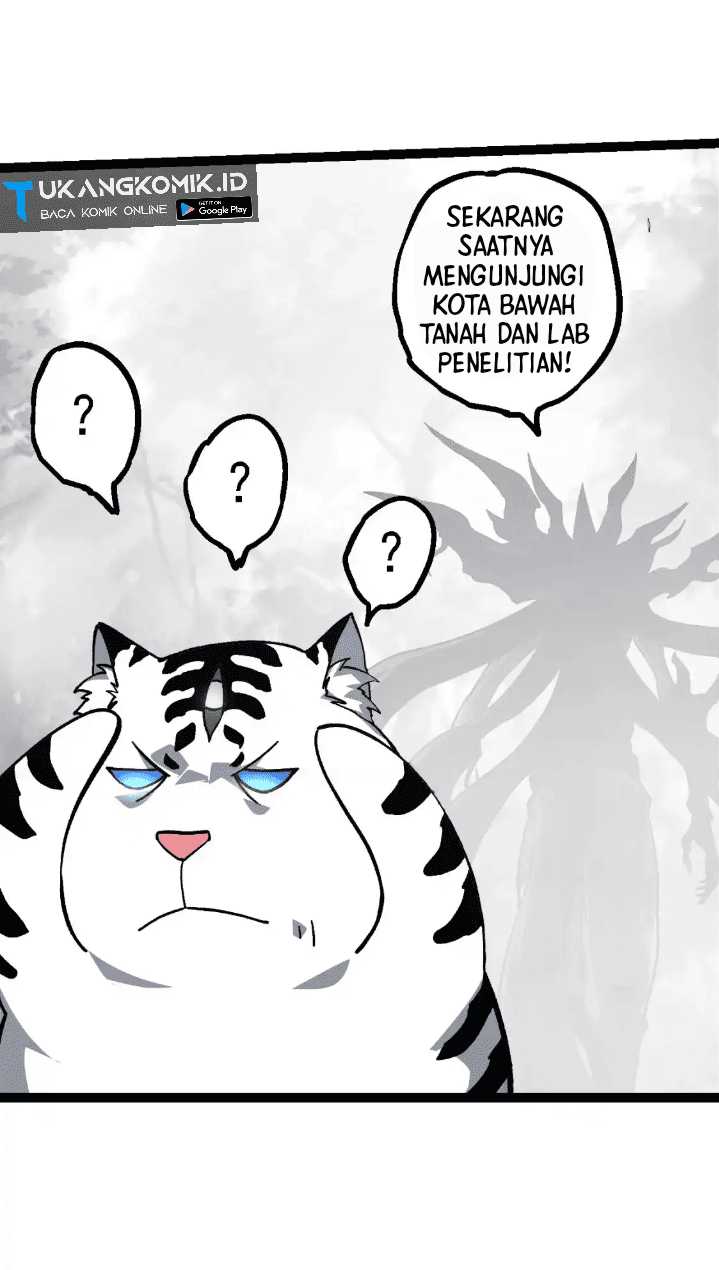 Evolution Begins With A Big Tree Bab 176 halaman 30