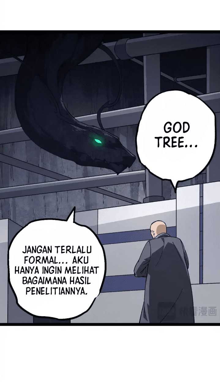 Evolution Begins With A Big Tree Bab 176 halaman 33