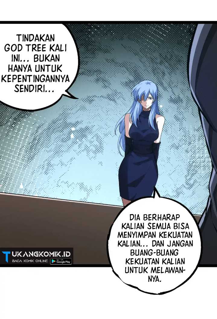 Evolution Begins With A Big Tree chapter 178 halaman 7