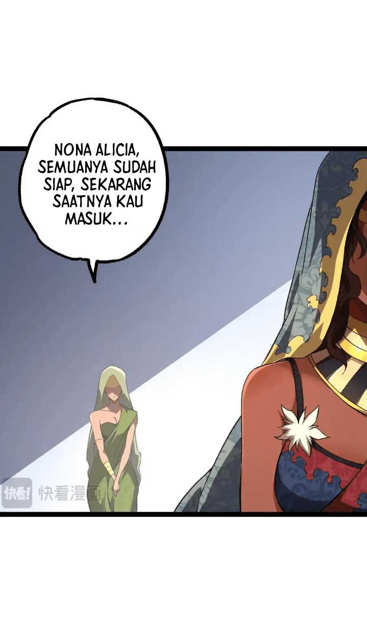 Evolution Begins With A Big Tree chapter 178 halaman 27