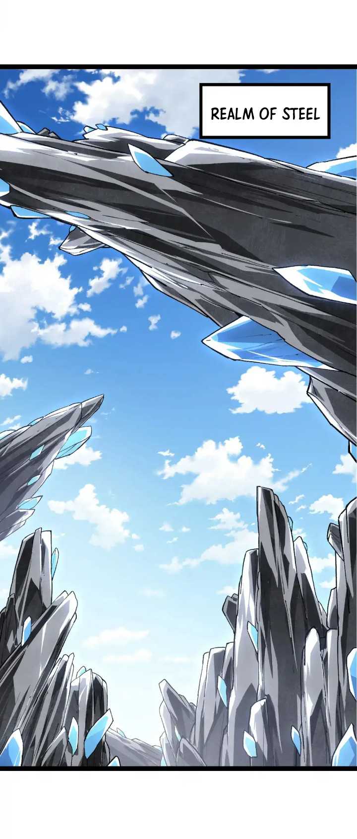 Evolution Begins With A Big Tree chapter 178 halaman 33
