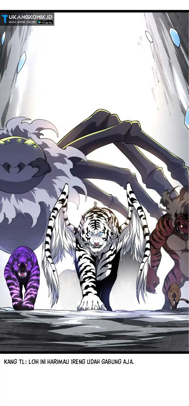 Evolution Begins With A Big Tree chapter 178 halaman 34