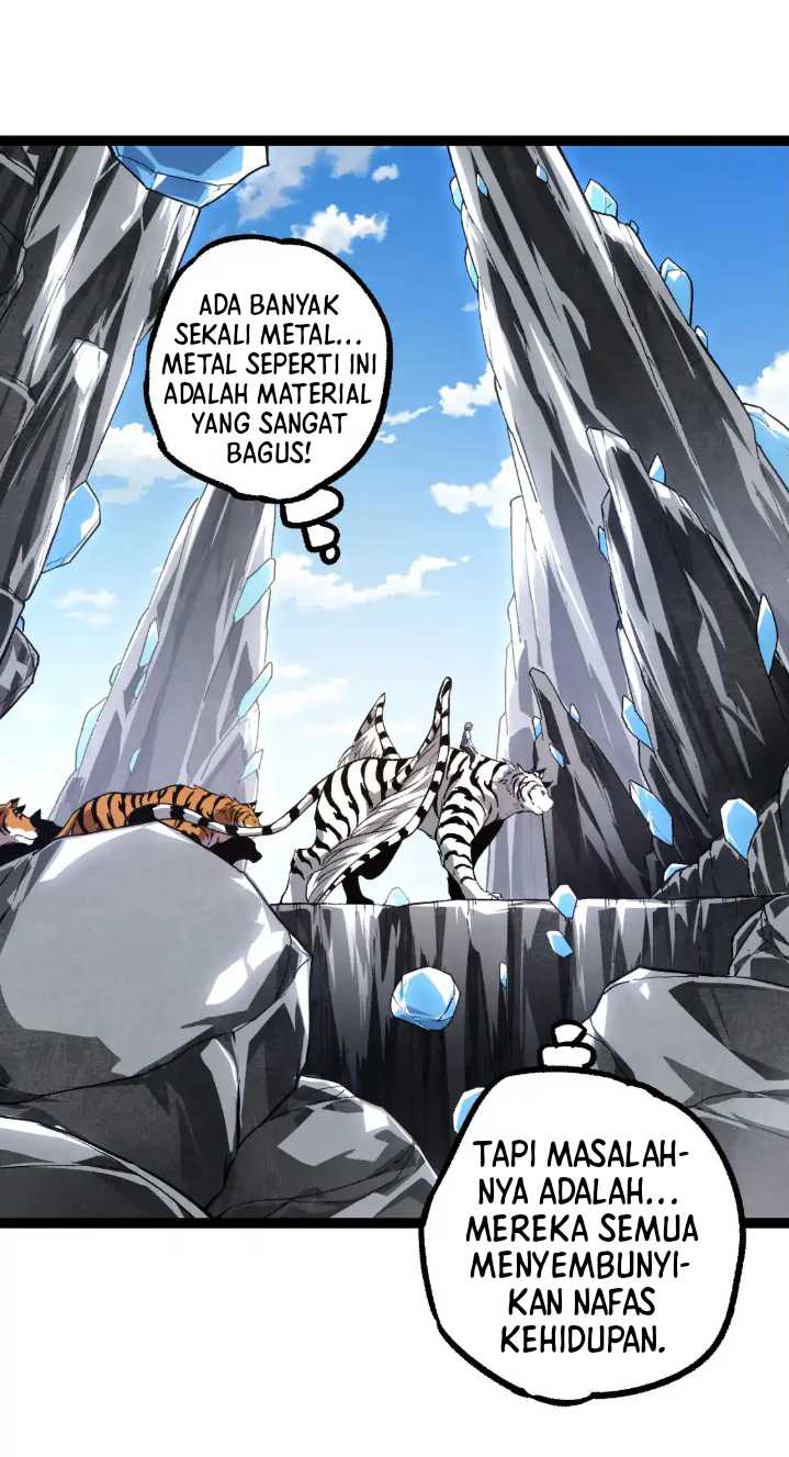 Evolution Begins With A Big Tree chapter 178 halaman 36