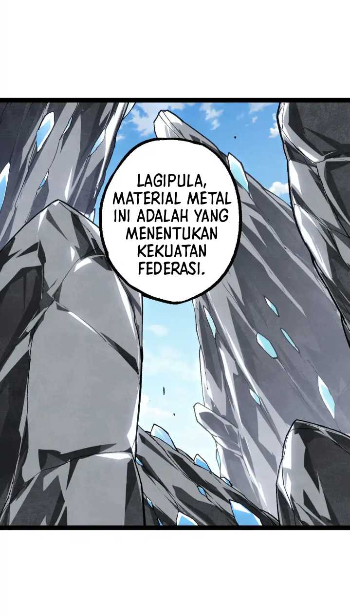 Evolution Begins With A Big Tree chapter 178 halaman 39