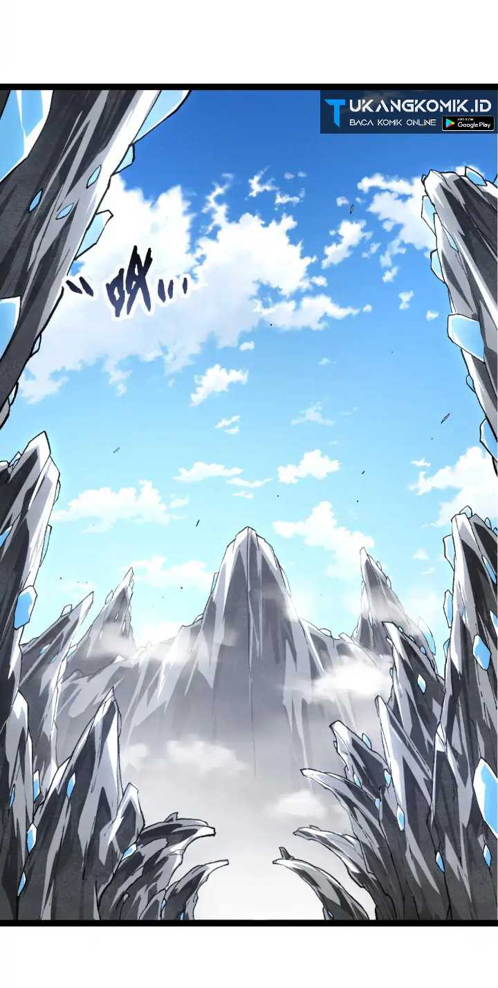 Evolution Begins With A Big Tree chapter 178 halaman 40